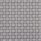 Charcoal - Grey & Silver Abstract & Geometric,Small Scale Upholstery Fabric 54 Inches"